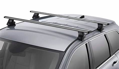 2007 Jeep Grand Cherokee Roof Rails