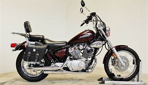 2007 Yamaha Virago 250 Motorcycles for sale