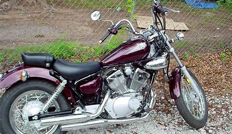 2007 Yamaha Virago 250 Specs - Best Auto Cars Reviews