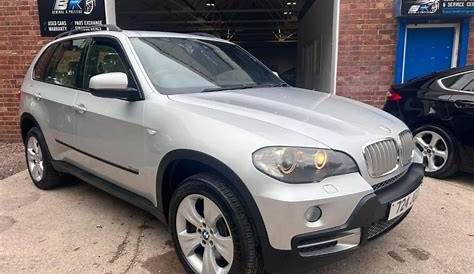 2008 BMW X5 3.0 XDrive30d Aero Dynamic LHD 4X4 Left Hand Drive EURO