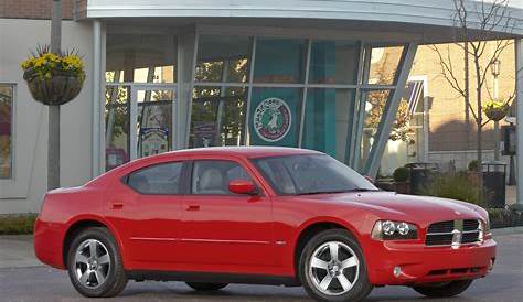 2008 Dodge Charger Adrenalin Motors