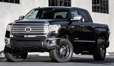 Toyota Tundra Bolt Pattern The Ultimate Guide