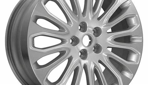 2010 Buick LaCrosse CXS Wheel Photo 55901179