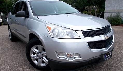 2010 Chevy Traverse Ls Awd Chevrolet AWD LS 4dr SUV In Lawrenceville GA