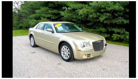 2010 Chrysler 300c Hemi PreOwned 300C RWD 4D Sedan