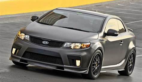 2010 Kia Forte Koup Trim Levels & Configurations | Cars.com