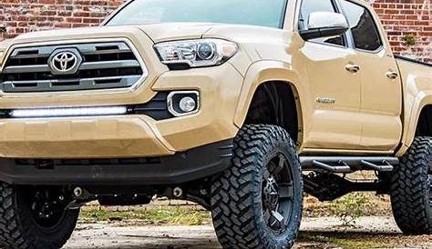 53908, Tuff Country Standard 3 Inch Lift Kit for the Toyota