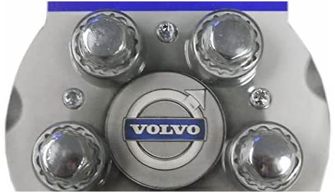 2010 Volvo Xc60 Bolt Pattern