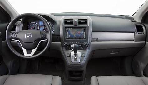 2011 Honda Cr-V Interior