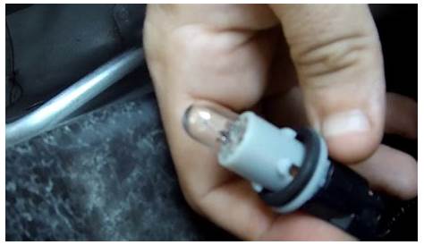 2011 Honda Crv Brake Light Bulb