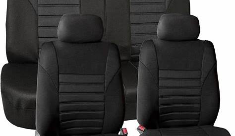 2011 Honda Pilot Leather Seat Covers