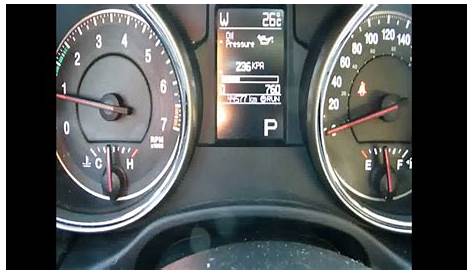 2011 jeep grand cherokee malfunction indicator light