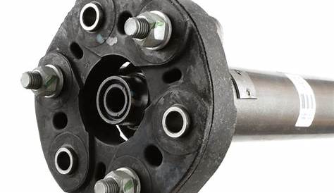 2011 Jeep Grand Cherokee Front Drive Shaft