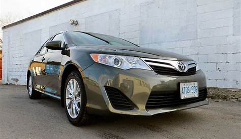 2011 Toyota Camry Life Expectancy