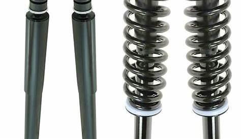 2011 Toyota Tundra Shocks And Struts