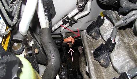 2011 Toyota Tundra Transmission Dipstick Location