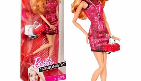 2012 Barbie Fashionistas Summer Doll Mattel Year Series 12 Inch