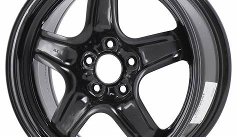 2012 Chevy Malibu Factory Rims