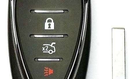 2012 Chevy Malibu Keys Locked In Car
