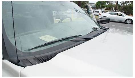 2012 Chevy Silverado Windshield