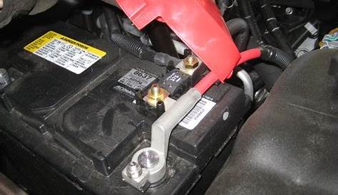 2012 Chevy Tahoe Battery