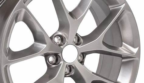 2012 Dodge Charger Stock Rims