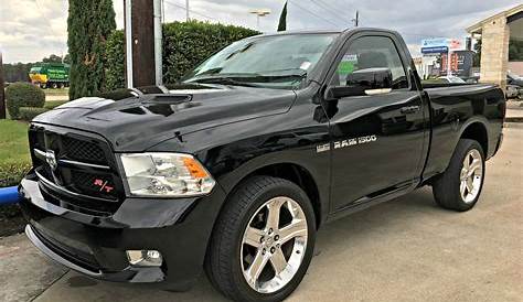 2012 Dodge Ram 1500 Rt