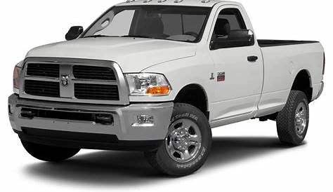 2012 Ram 2500 St Used DODGE RAM ST For Sale (28,500) Executive