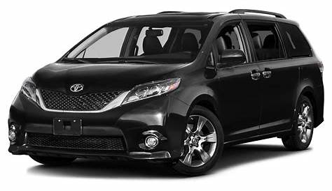 2012 Toyota Sienna Photos, Informations, Articles