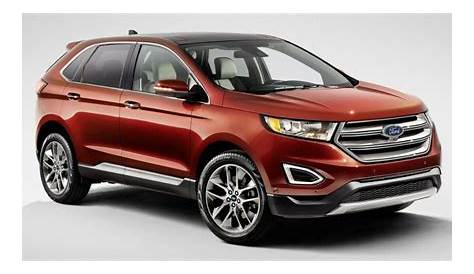 2013 Ford Edge Issues