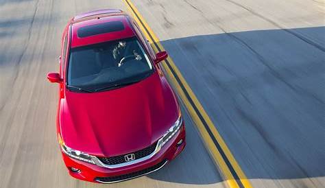 Cars Model 2013 2014 2013 Honda Accord EX Coupe First Test