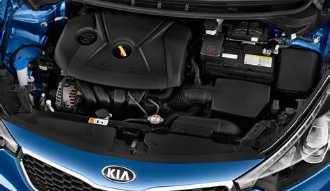 Kia Forte II 2013 - 2016 Coupe :: OUTSTANDING CARS