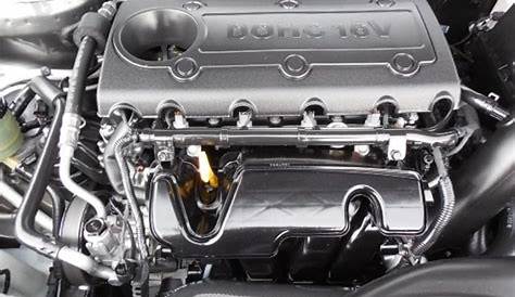 Image: 2016 Kia Forte 5dr HB Auto SX Engine, size: 1024 x 768, type