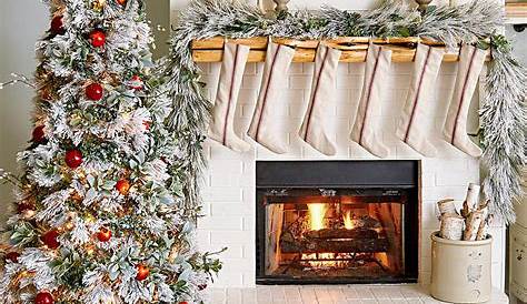 50 Christmas decorating ideas to create a stylish home Decoracion