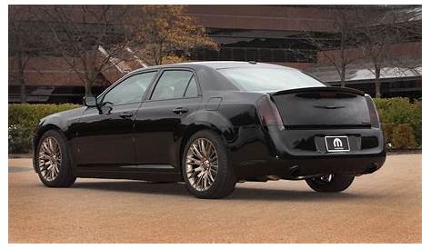 2014 Chrysler 300 Black Rims Matte Wheel 20x8 For 2005