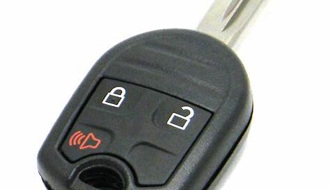 2014 Ford Explorer Key Fob taka69designs