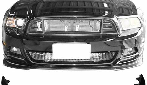 2014 Ford Mustang Front Bumper