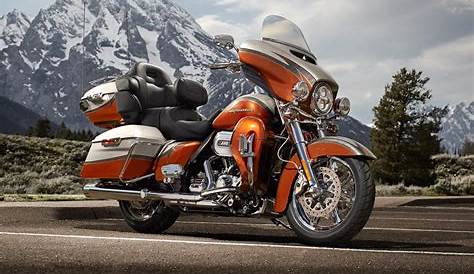 2014 Harley Davidson Ultra Limited Horsepower
