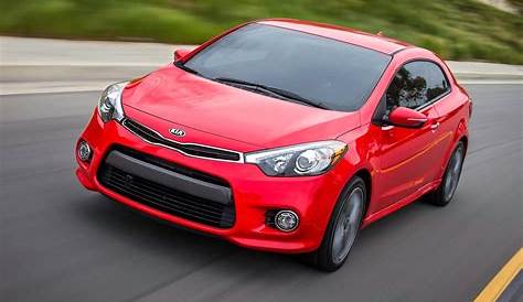 2014 Kia Forte Koup Reviews and Rating | Motortrend