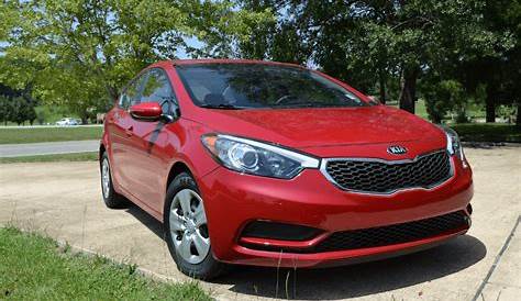 Kia Forte's Best and Worst Years Include 2014's Airbag Problems, and