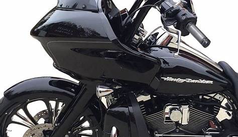 2015 Harley Davidson Road Glide Handlebars