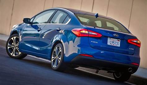 KIA FORTE Recalls List by Year