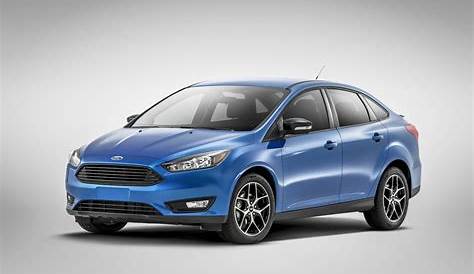2016 Ford Focus Pricing For Sale Edmunds