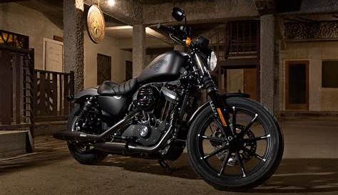2016 Harley Davidson Iron 883 Kbb