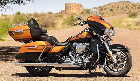 2016 Harley Davidson Ultra Limited Specs