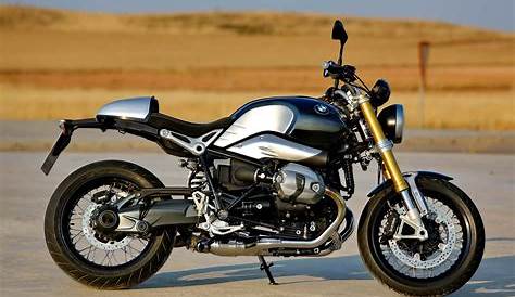 2017 BMW R nineT Racer and Pure Unveiled at INTERMOT - autoevolution