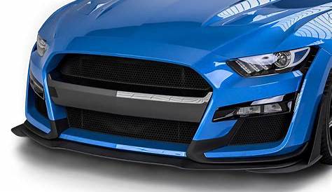 2017 Ford Mustang Front Bumper