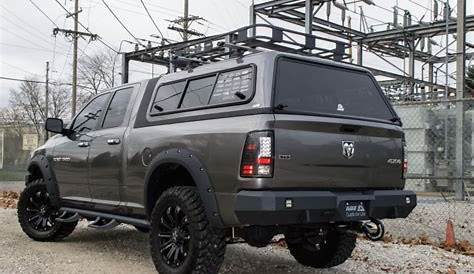 2018 Dodge Ram 1500 Topper