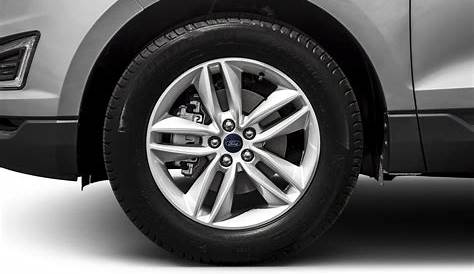 2018 Ford Edge Tire Size