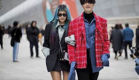 2018 Korean Street Fashion Trends